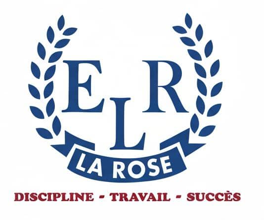 Ecole la rose logo